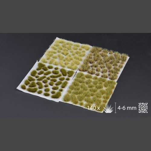 Tuft Set - Marshland 2