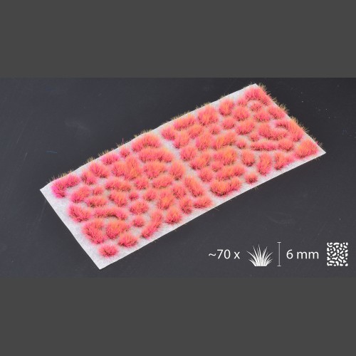 Alien Pink - Tufts 6mm 2