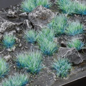 Alien Turquoise - Tufts 6mm 1
