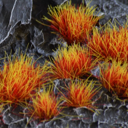 Alien Fire - Tufts 6mm 1