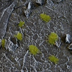 Dry Green - Tiny Tufts 2mm 1