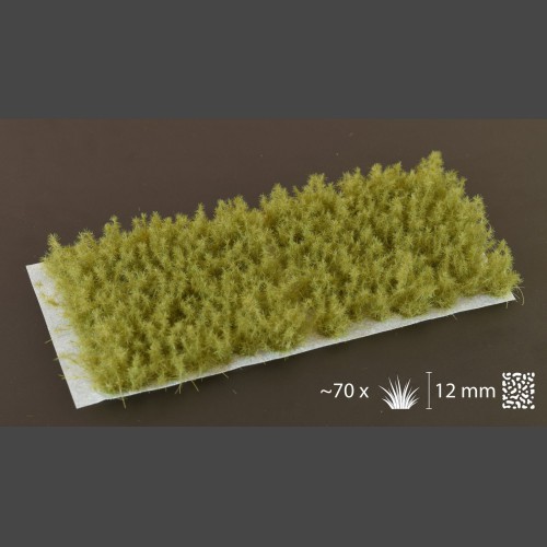 Spikey Green - Wild Tufts 12mm 2