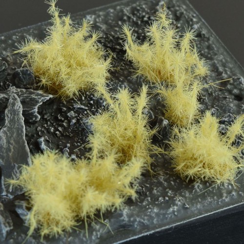 Spikey Beige - Wild Tufts 12mm 1