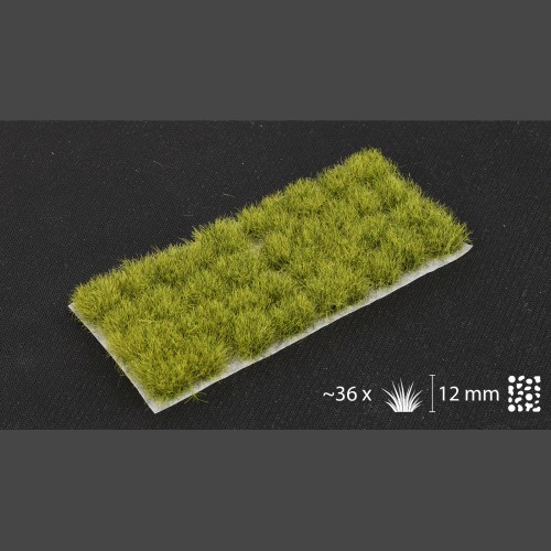 Jungle - XL Wild Tufts 12mm 2