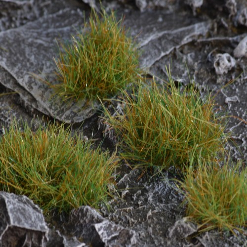 Strong Green - XL Wild Tufts 12mm 1