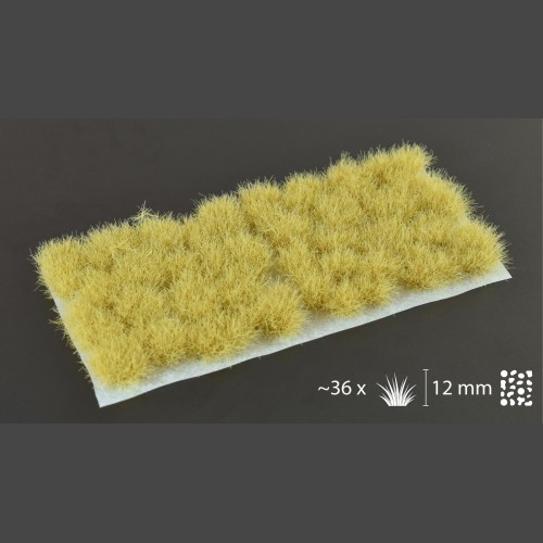 Beige - XL Wild Tufts 12mm 2