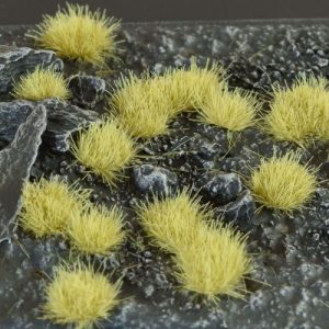 Beige - Wild Tufts 4mm 1