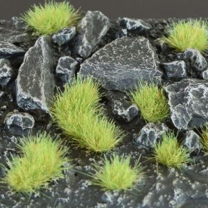 Light Green - Wild Tufts 4mm 1