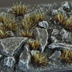 Burned - Wild Tufts 6mm 1