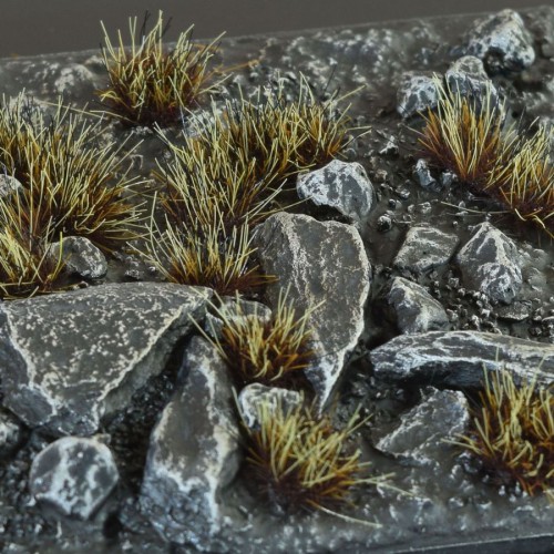 Burned - Wild Tufts 6mm 1