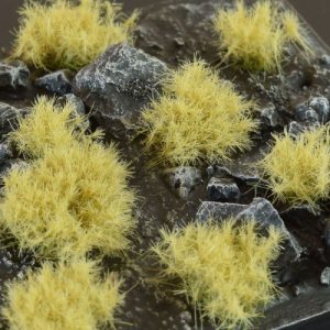 Dense Beige - Tufts 6mm 1