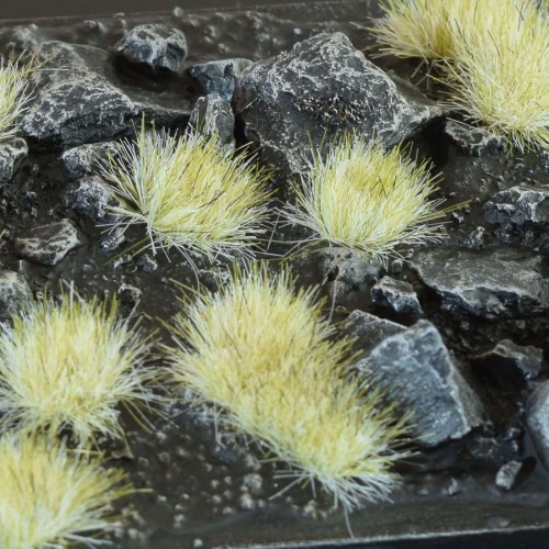 Winter - Wild Tufts 5mm 1