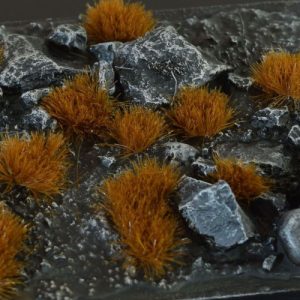 Brown - Wild Tufts 4mm 1
