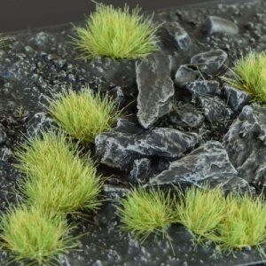 Light Green - Wild Tufts 6mm 1