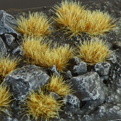 Dry - Wild Tufts 6mm 1