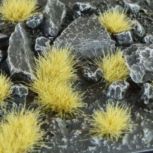 Beige - Wild Tufts 6mm 1