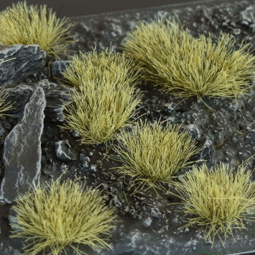 Light Brown - Wild Tufts 6mm 1
