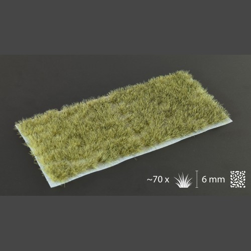 Light Brown - Wild Tufts 6mm 2