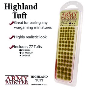 Battlefields: Highland Tuft 1