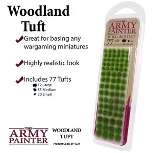 Battlefields: Woodland Tuft 1