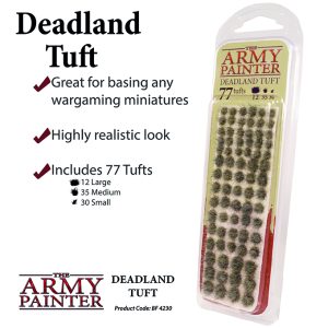 Battlefields: Deadland Tuft 1