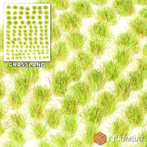 Grassland Tuft 1