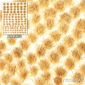 Prairie Tuft 1