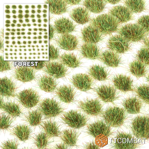Forest Tuft 1