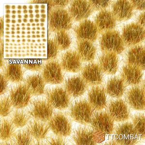 Savannah Tuft 1