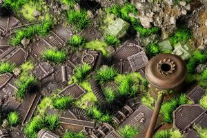 Alien Toxic - Tufts 6mm 1