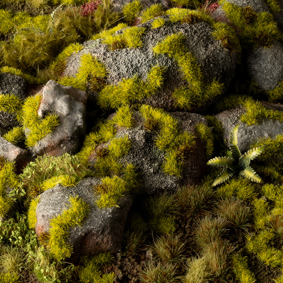 Moss - 2mm Tufts (Gamer's Grass Gen II) 2