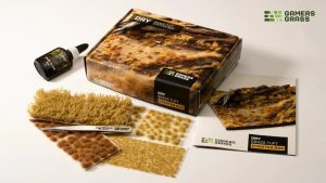 Tuft Starter Boxes - Dry Grass 1