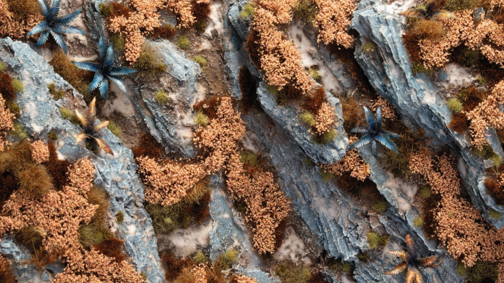 Autumn Shrubs 3