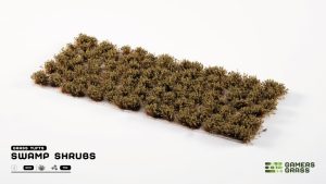 Swamp Shrubs 1