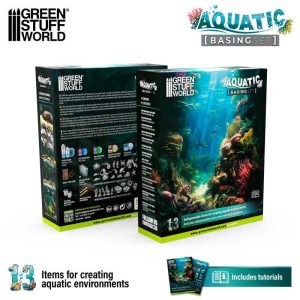 Basing Sets - Aquatic 1
