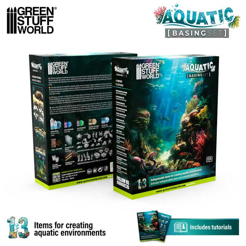 Basing Sets - Aquatic 1