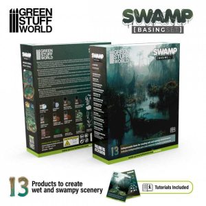 Basing Sets - Swamp 1