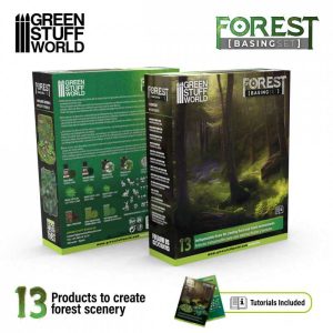 Basing Sets - Forest 1