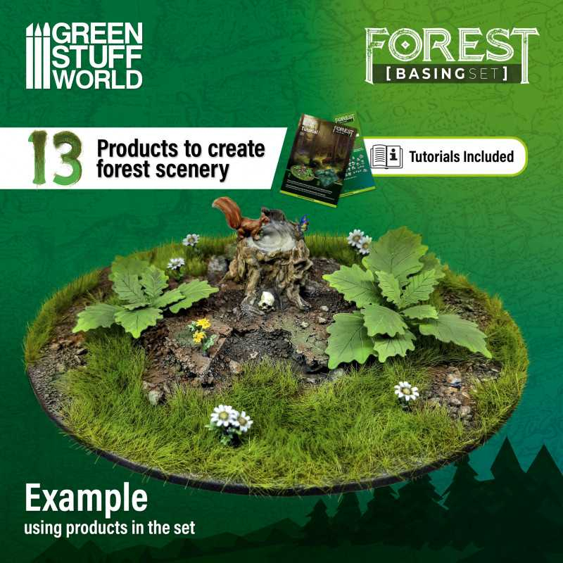 Basing Sets - Forest 3
