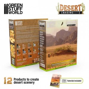 Basing Sets - Desert 1