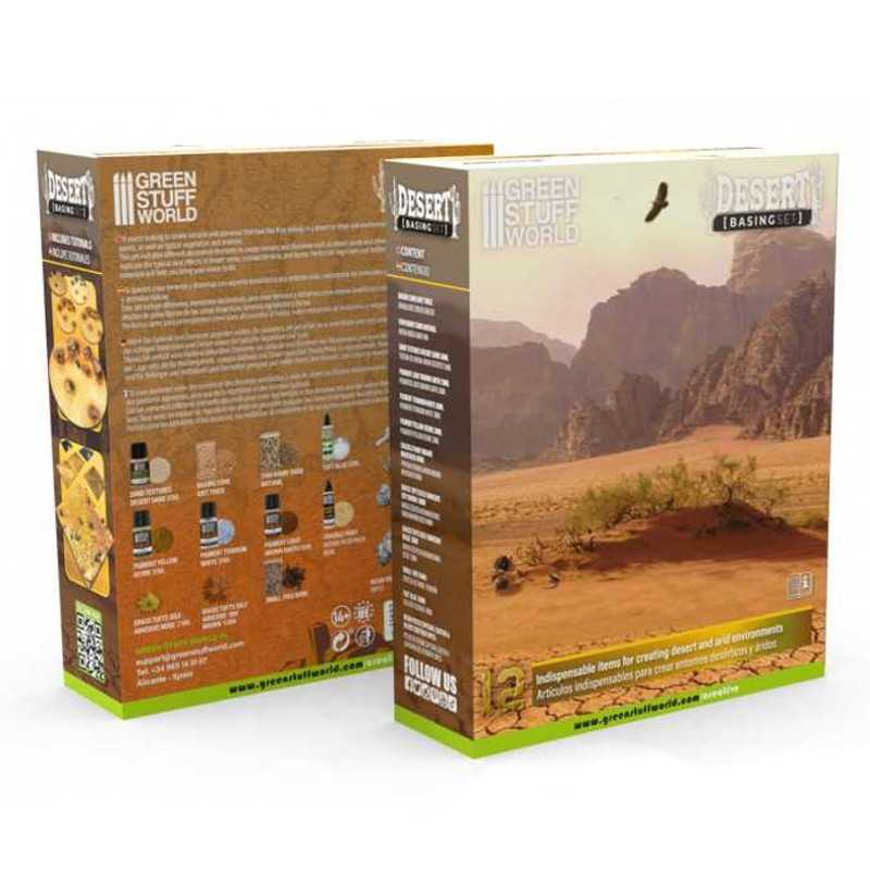 Basing Sets - Desert 4