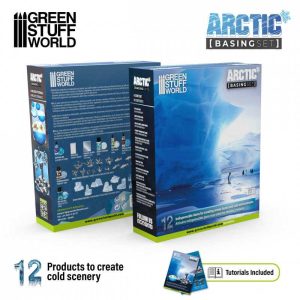 Basing Sets - Arctic 1