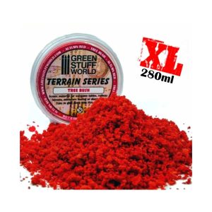 Tree Bush Clump Foliage - Autumn Red - 280 ml 1