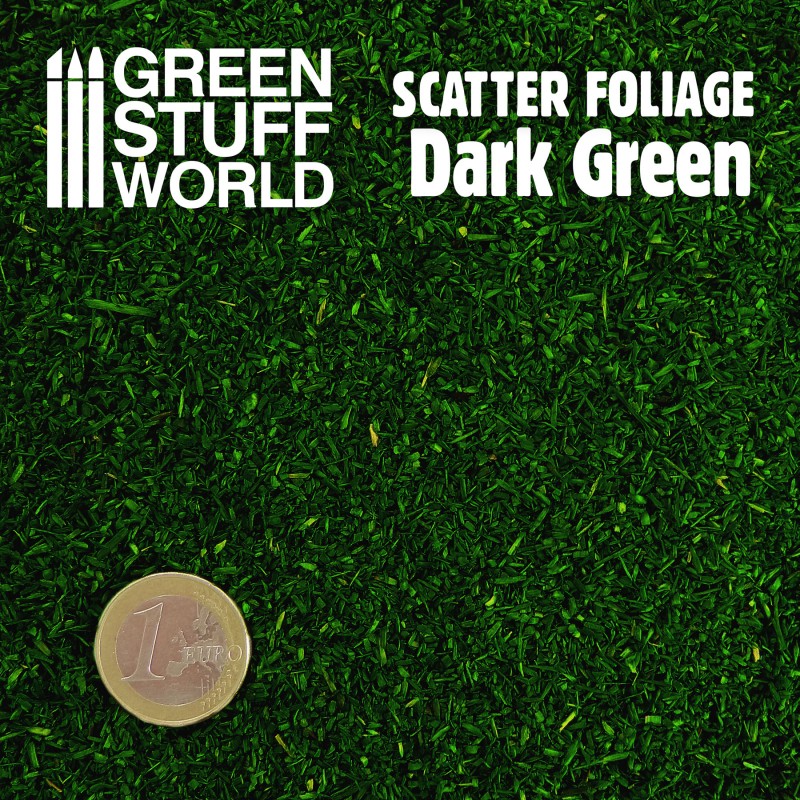 Scatter Foliage - Dark Green - 180ml 2
