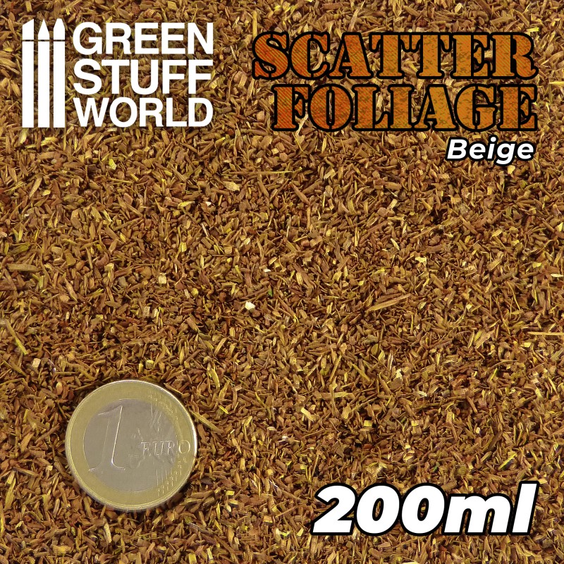 Scatter Foliage - Beige - 200ml 2
