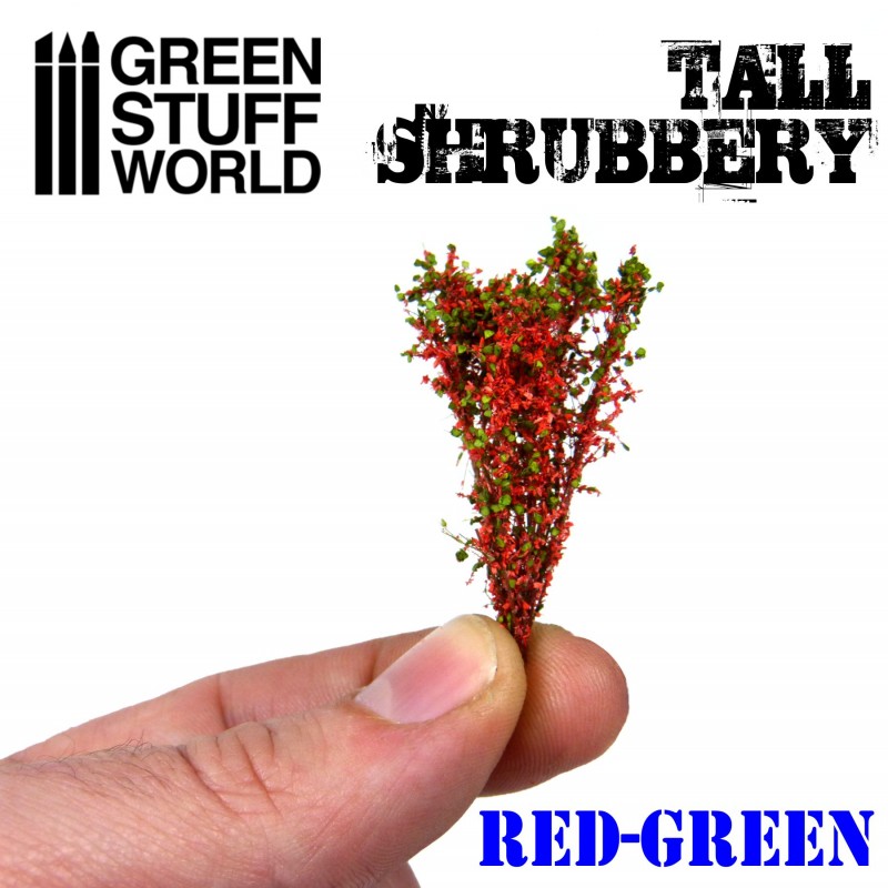 Tall Shrubbery - Red Green 2