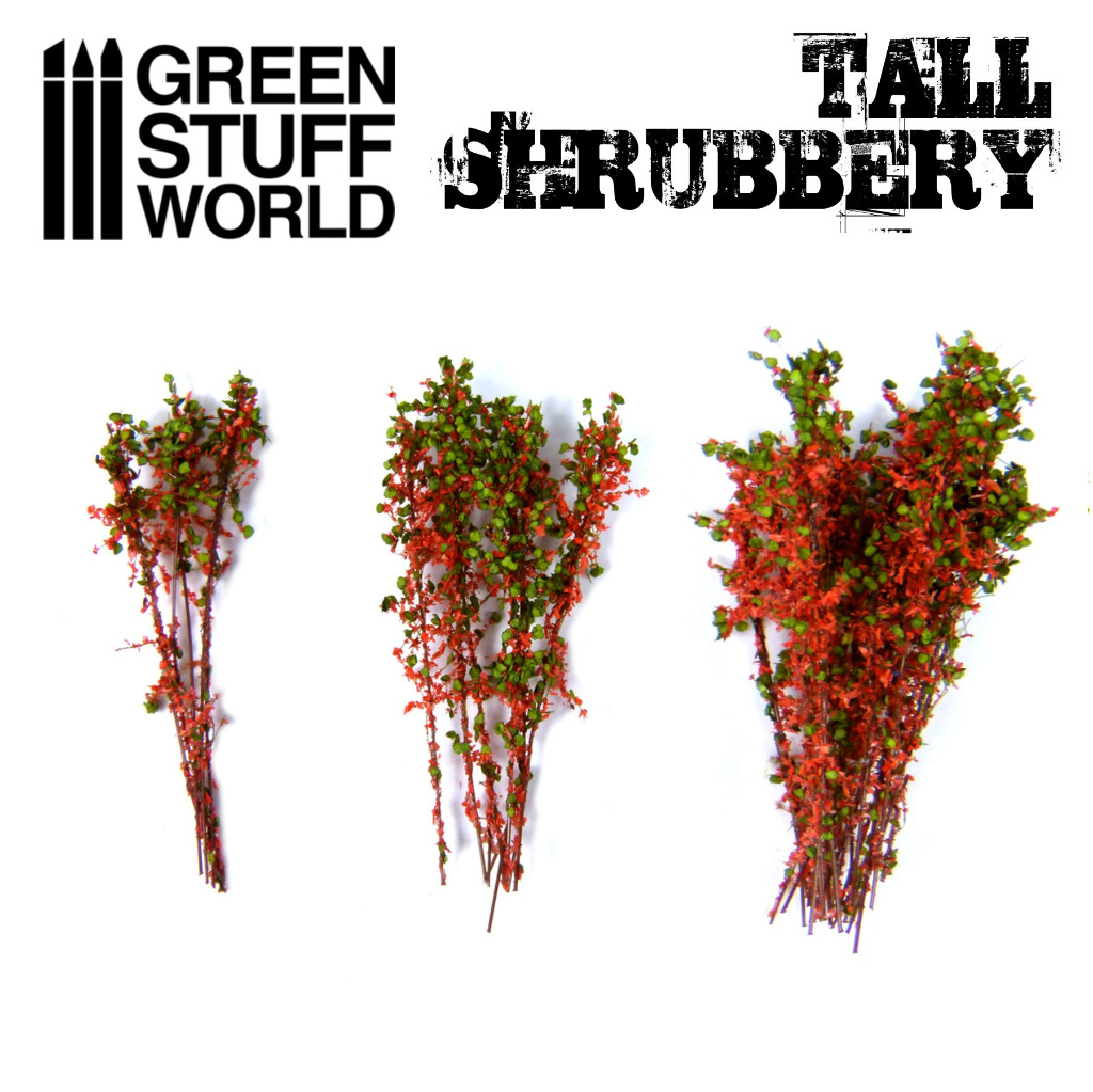 Tall Shrubbery - Red Green 3