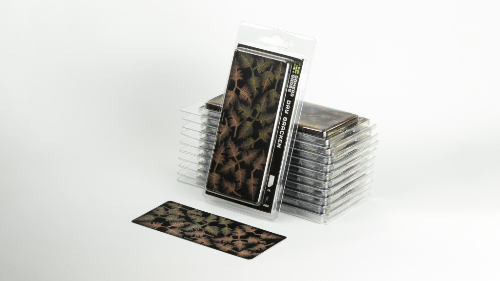 Laser Plants - Dry Bracken 2