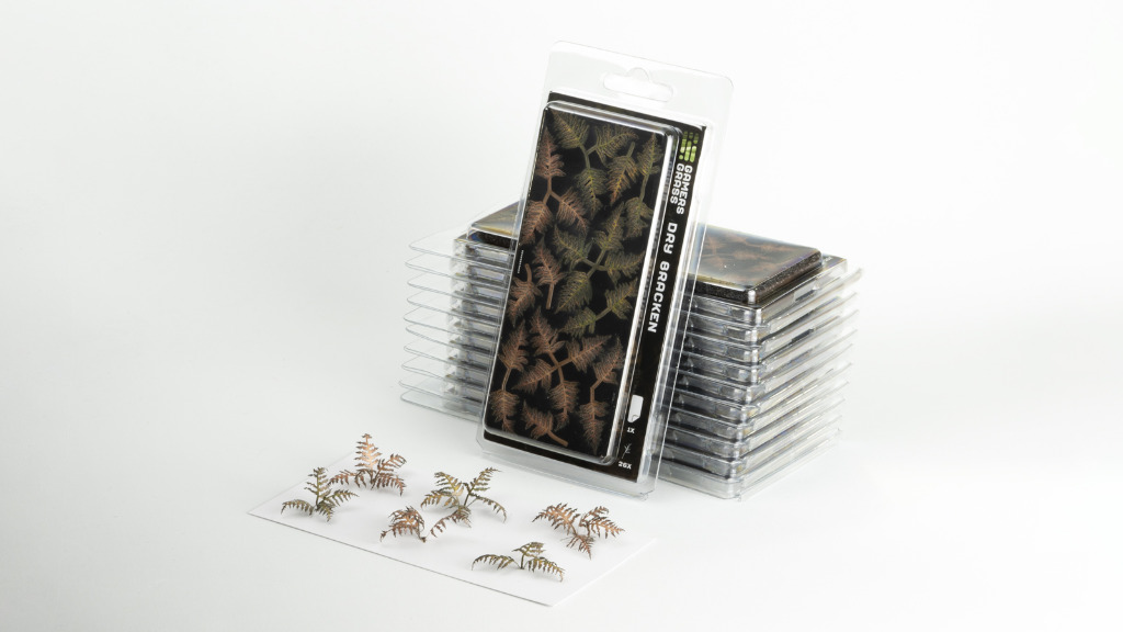 Laser Plants - Dry Bracken 6
