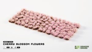 Cherry Blossom Flowers 1